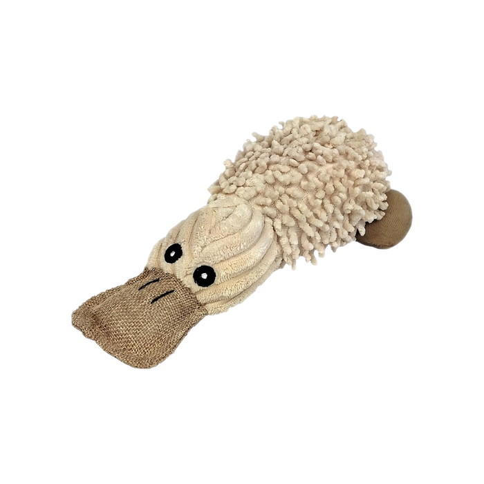 Platypus Squeaker Toy