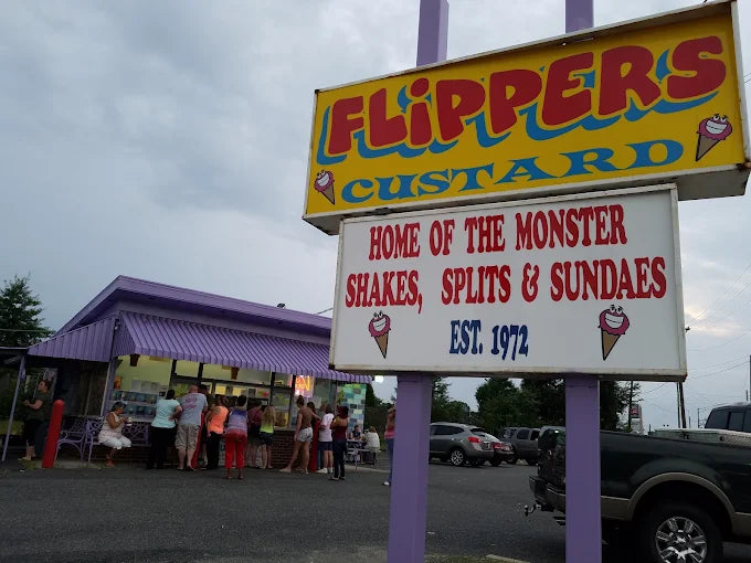 Flipper's Custard