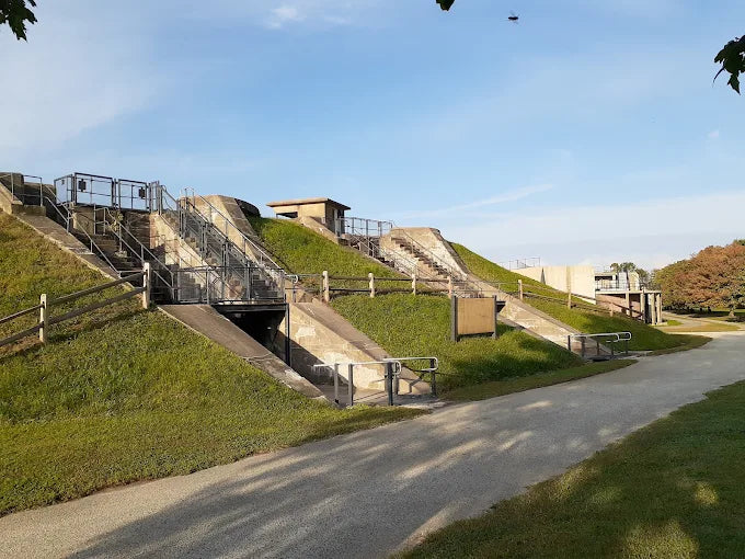 Fort Mott State Park