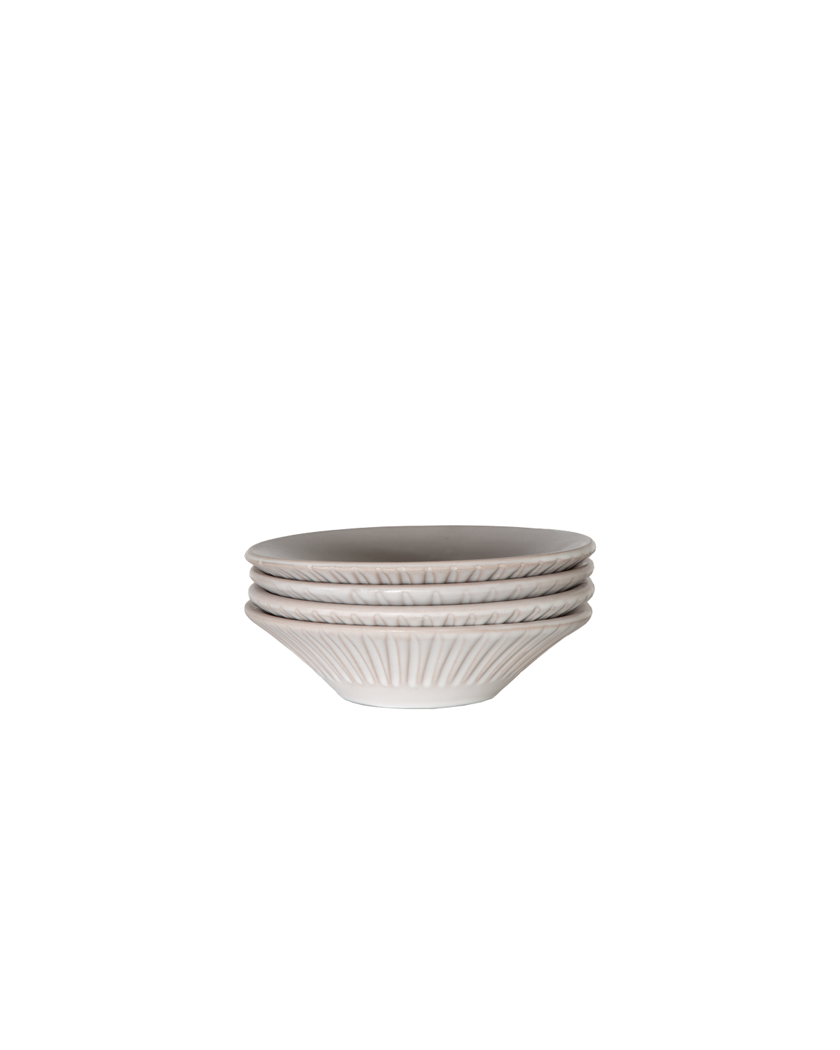 Cloud Lines Coupelle - Set of 4