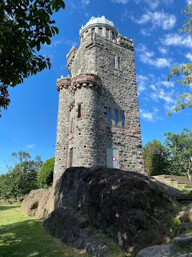 Garret Mountain Reservation