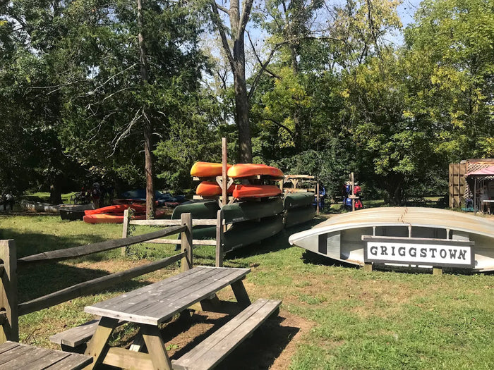 Griggstown Canoe & Kayak Rental