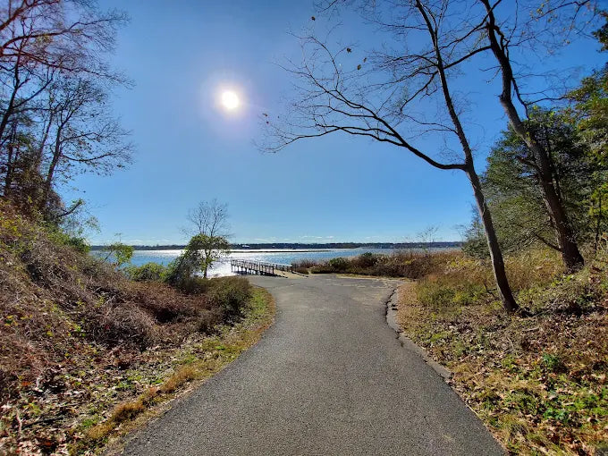 Hartshorne Woods Park