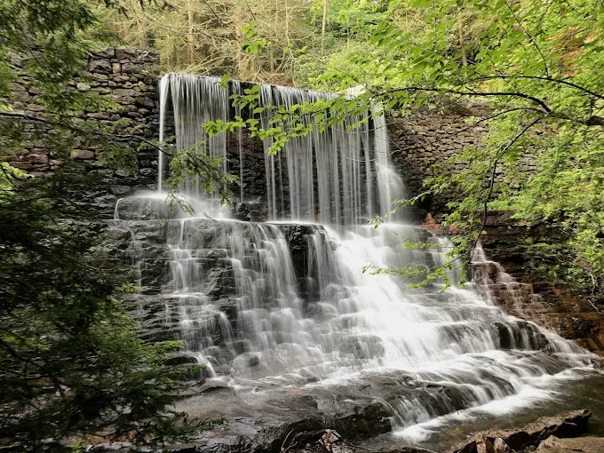 Hickory Run State Park