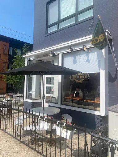Hidden Grounds Chai & Coffee House Hoboken
