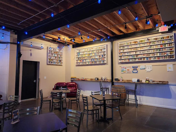 Hidden Sands Brewing Company