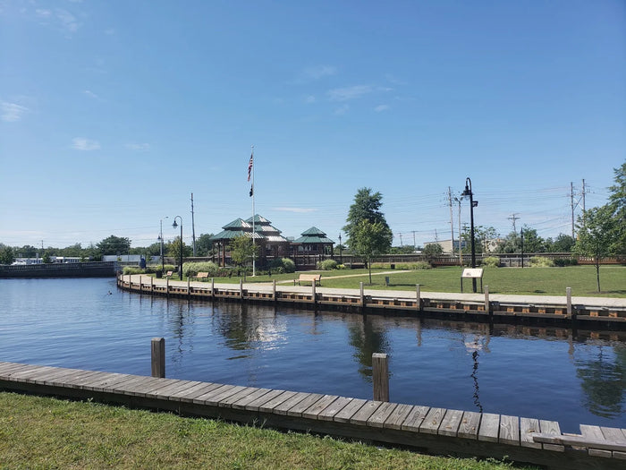 Huddy Park