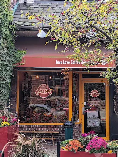 Java Love Coffee Roasting Co.