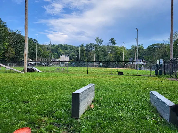 Jefferson Field Dog Park