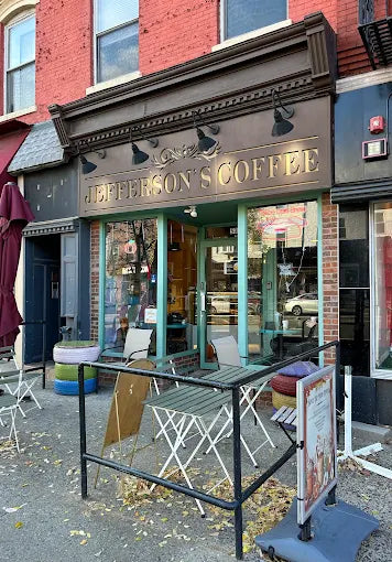 Jefferson's Coffee