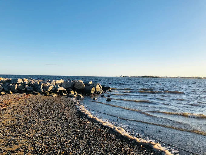 John C. Bartlett, Jr. County Park at Berkley Island