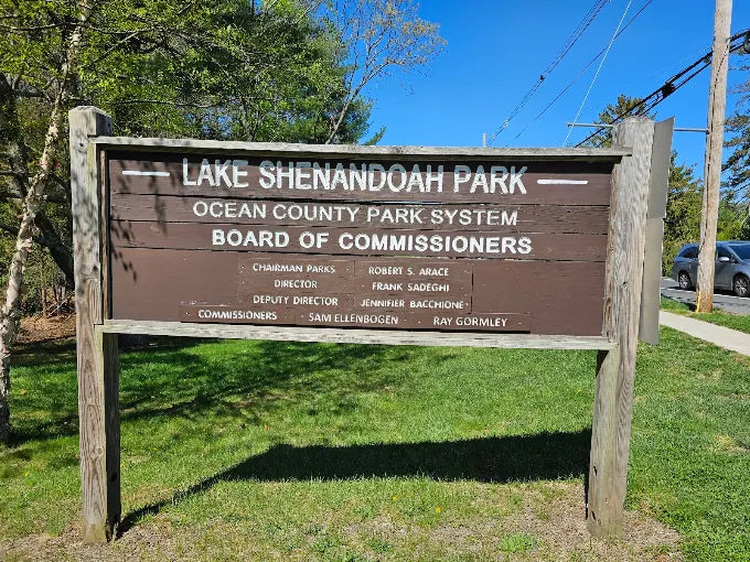 Lake Shenandoah County Park