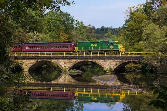 Lehigh Gorge Scenic Railway