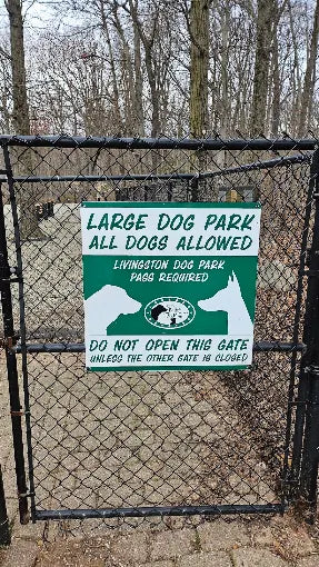 Livingston Dog Park