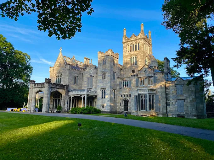 Lyndhurst Mansion