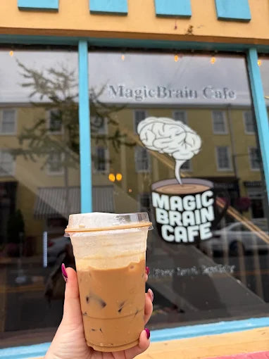 Magic Brain Cafe