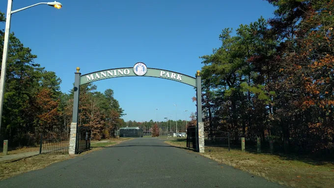 Mannino Park & Bark Park