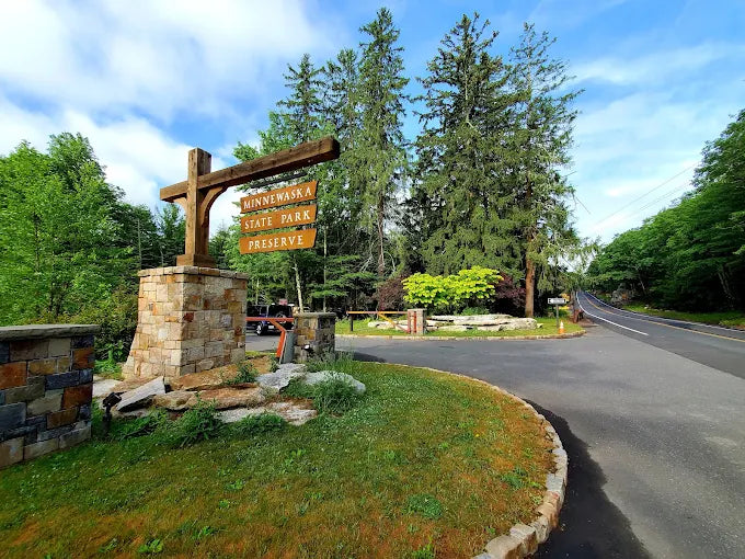Minnewaska State Park Preserve