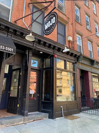 Mojo Coffee Company
