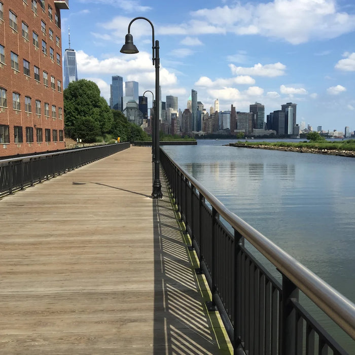 Morris Canal Park