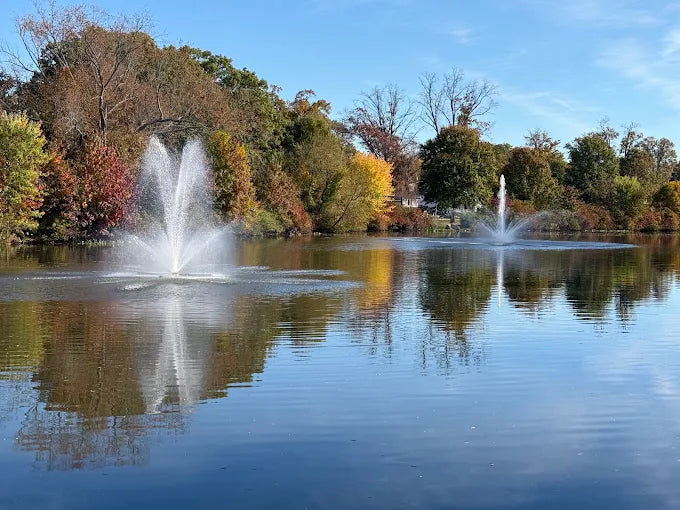 Newton Lake Park