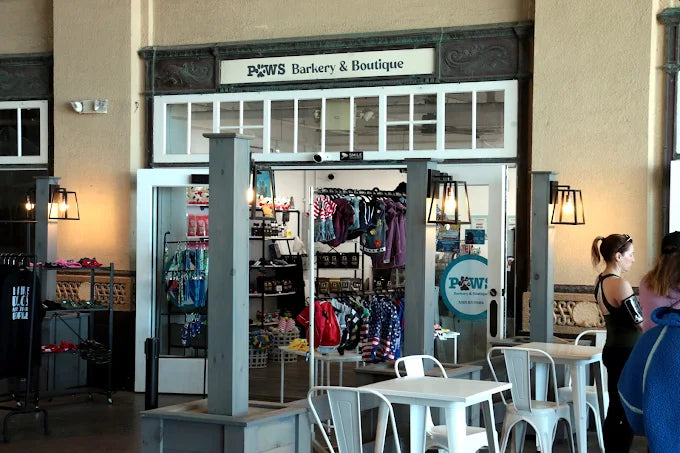 Paws Barkery and Boutique