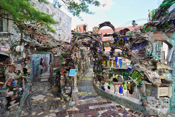 Philadelphia's Magic Gardens