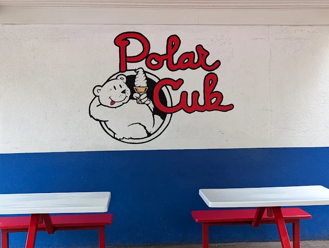 Polar Cub Ice Cream