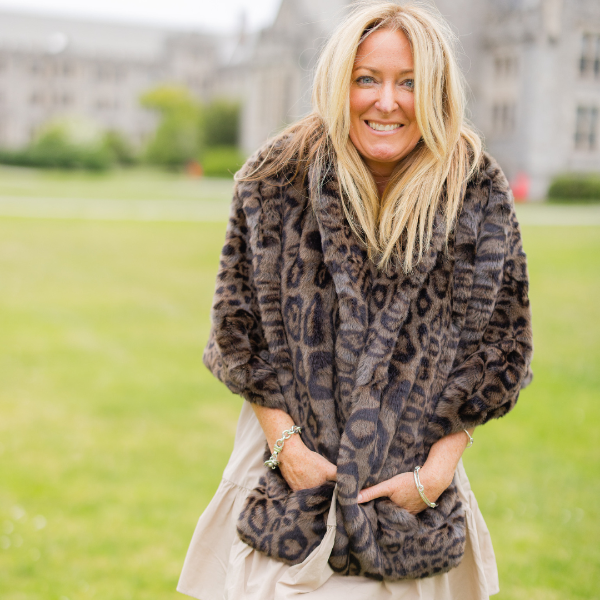 Waterproof Windproof Capelet | Pretty Rugged