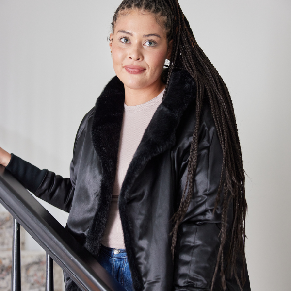 Luxury Waterproof Cardigan | Pretty Rugged