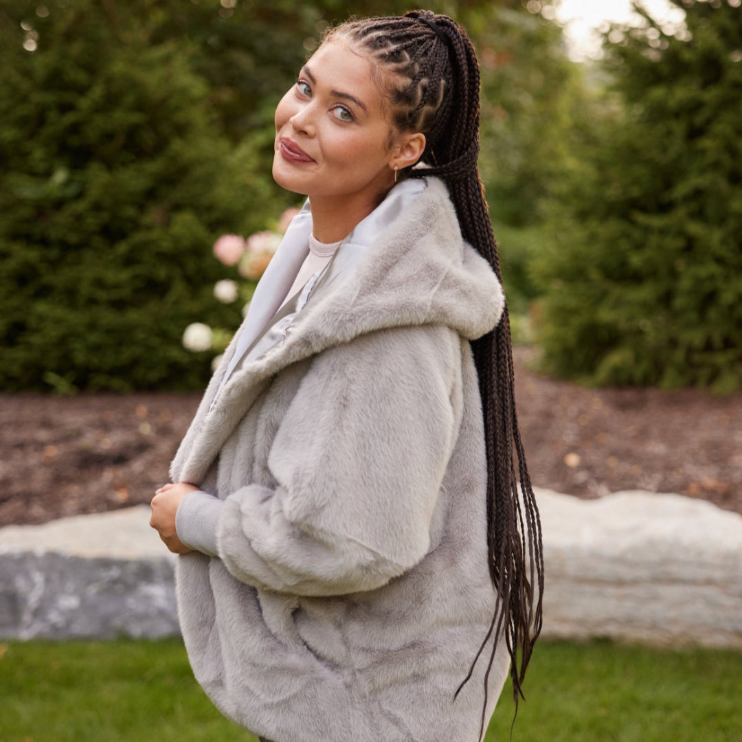 Luxury Waterproof Cardigan | Pretty Rugged