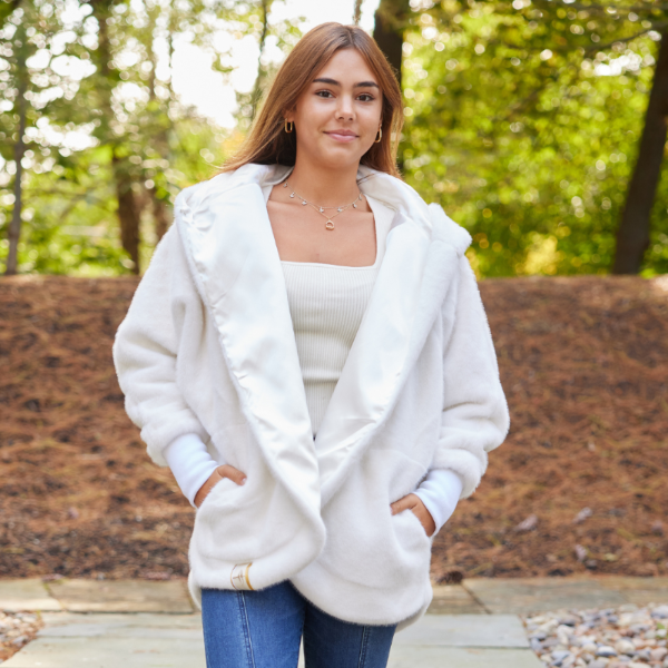 Luxury Waterproof Cardigan | Pretty Rugged
