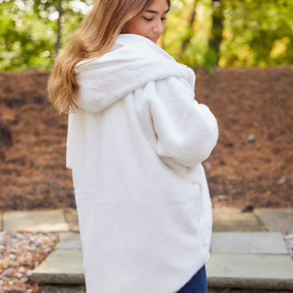 Luxury Waterproof Cardigan | Pretty Rugged