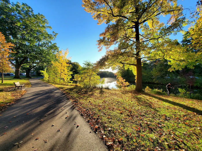 Rahway River Park