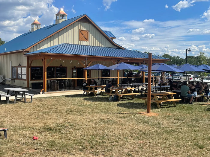 Readington Brewery & Hop Farm