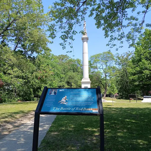 Red Bank Battlefield Park