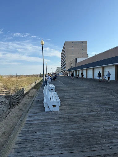 Rehoboth Beach Boardwalk