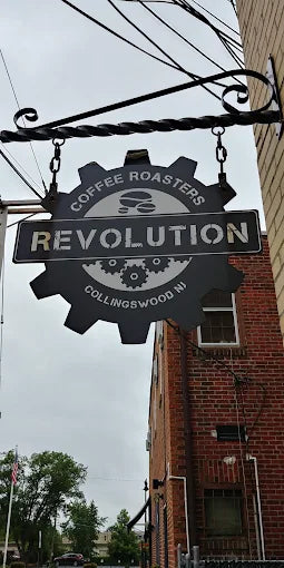 Revolution Coffee Roasters