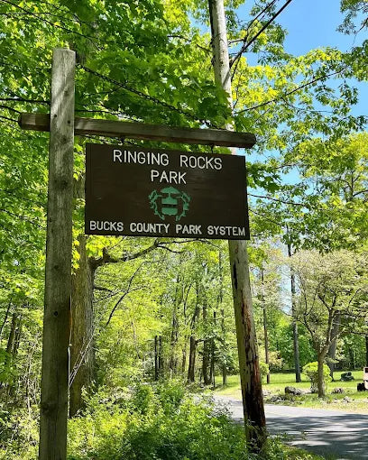 Ringing Rocks County Park