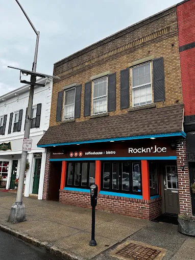 Rock 'n' Joe Coffee Bar