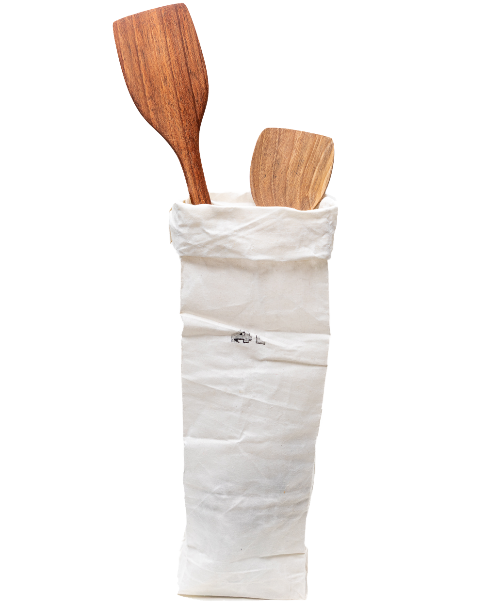 Walnut Curved Spatula