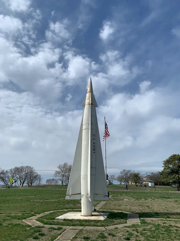 Sandy Hook, Gateway National Recreation Area