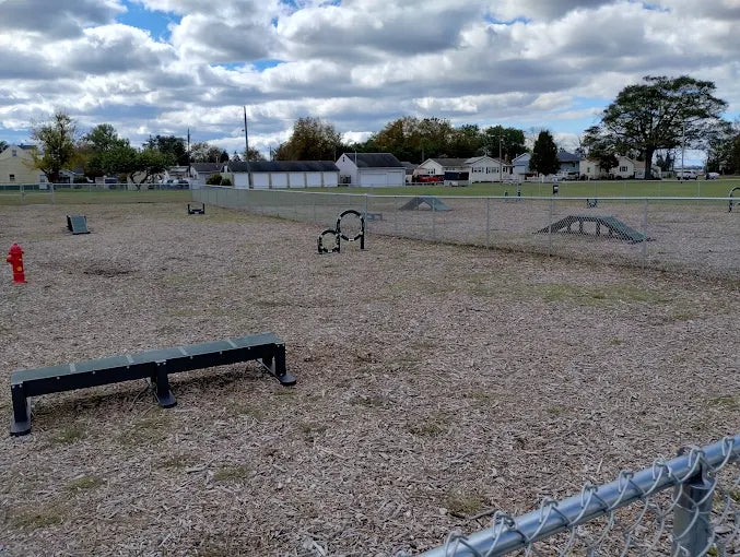 Sarah's Heart Dog Park