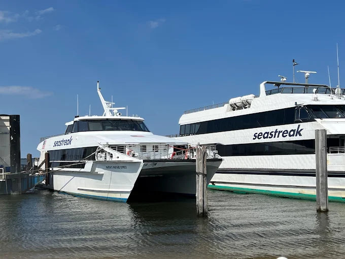 Seastreak Ferry