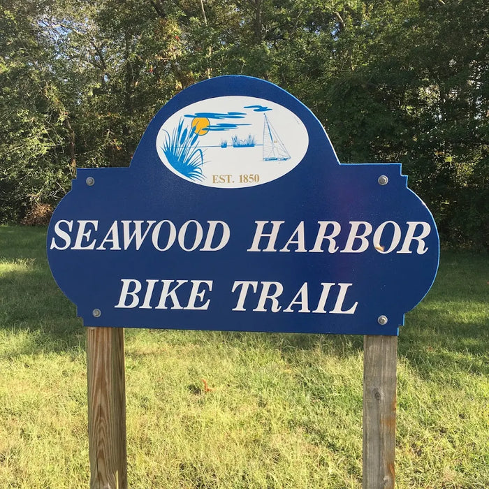 Seawood Harbor Bike Trail