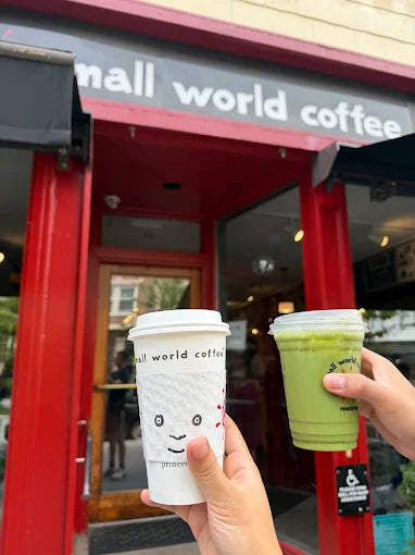Small World Coffee