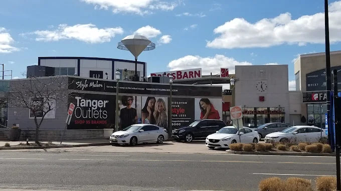 Tanger Outlets Atlantic City