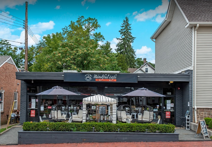 The Mindful Cafe