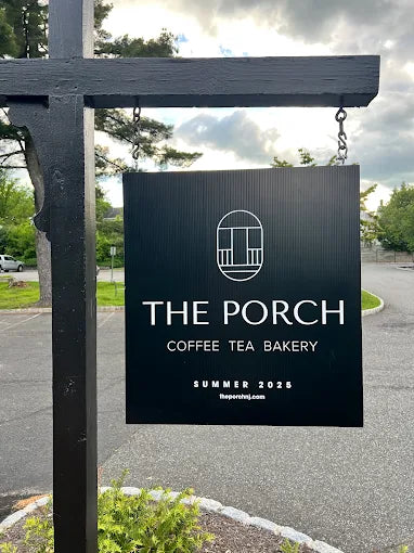 The Porch Coffee Tea + Bakery