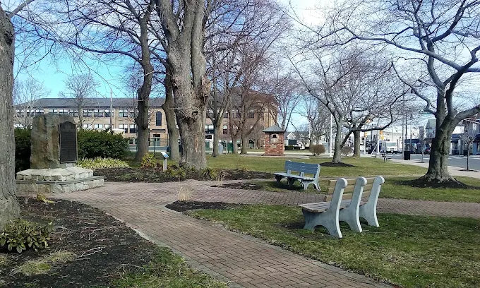 Three Acre Park